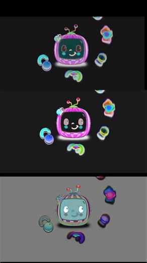 cocomelon new outro logo effect sponsored by klasky csubo effect 360p mp4 #youtubeshorts