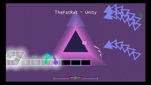 [冰与火之舞]TheFatRat-Unity