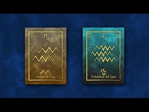 🌀 [ORACLE DES ORIGINES] 12- La Crue des Eaux