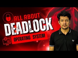Deadlock in Operating System Explained | OS Deadlock Detection, Prevention & Avoidance | Hindi Urdu