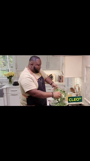 Collard Greens & Cabbage, the perfect combination for a great meal! Tune in this Wednesday it's all about Home Cooking on