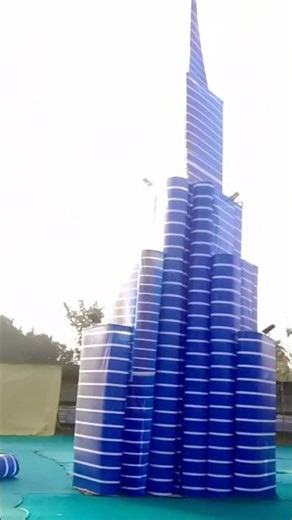 Badlapur ka Mela mein Burj Khalifa #viral #short video HD print blogger