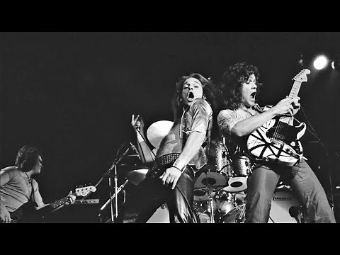 Van Halen - Believe Me (Live 1977)