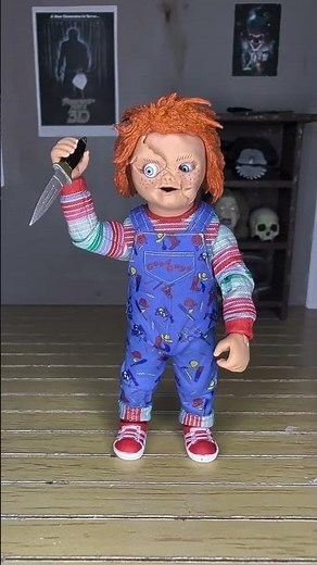 Chucky neca collection for you