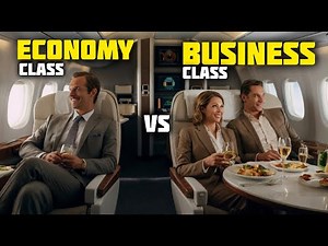What It’s Like to Fly on the Airbus A380 (Economy vs. Business Class)