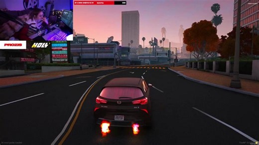 FLASHBACK WL : JJ - SOMBRER PETIT A PETIT !prozis !don !flowup !musique !site