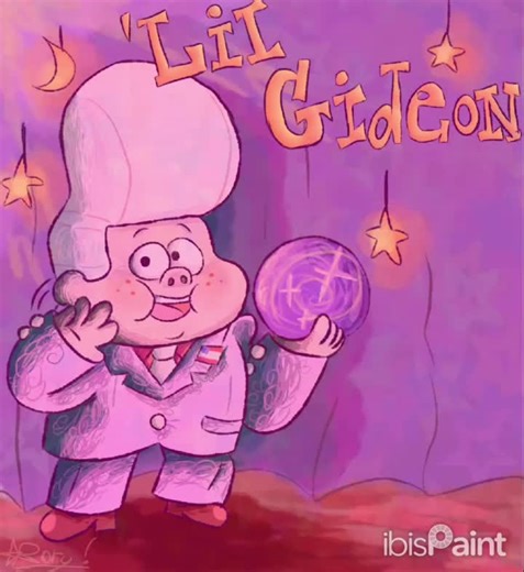 Gideon: Understanding Complexity in Gravity Falls