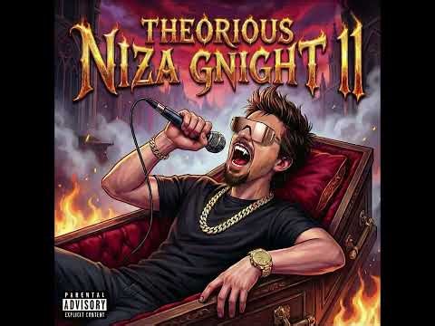 Theorious Niza Gnight - Dawn Approaches (Approaches Slow Lofi Remix) (Official Audio)