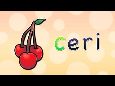 Abjad Bahasa Indonesia | Belajar membaca untuk anak tk | Membaca Huruf C