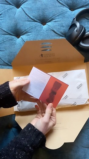 8 comments | Sock Club members: whose getting Boot Socks this month? | London Sock Company | Facebook