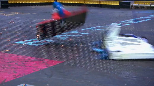 377K views · 178 shares | SPOILER WARNING: Bite Force topples End Game. Don't miss an episode of #BattleBots Fight Night. Catch-up online now! https://bit.ly/2KqTnmj | BattleBots | Facebook