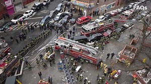 Why high-rise building fires keep happening and how closed doors could save lives