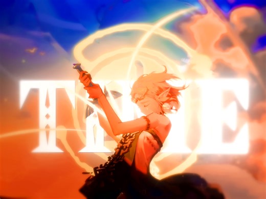 Zelda TOTK and Breath of the Wild Fan Edit Showcase