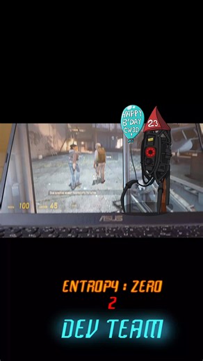 Entropy Zero 2 on TikTok