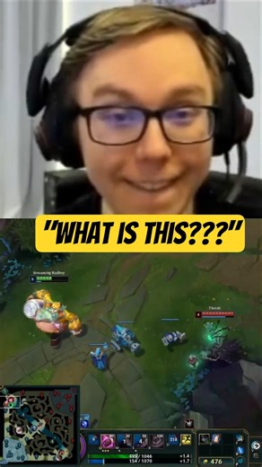 6PEK SOLIDER OF CONFUSION SECRET MECHANIC #trending #leagueoflegends