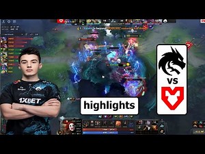 Collapse the Roar Master! Beastmaster 7/23 Gameplay Excellence 🦁 | Dota 2 Pro Highlights