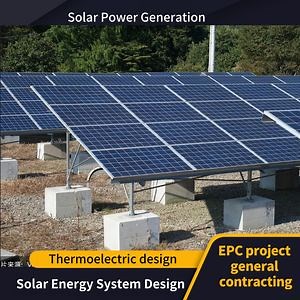 [Hot Item] Clean Energy Generation Designs for Sustainable Community Development Projects Straw Power Generation