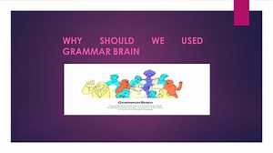 Grammar Brain