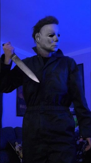 Michael Myers Cosplay #cosplay #michaelmyers #halloween1978 #johncarpenter #costume #horror