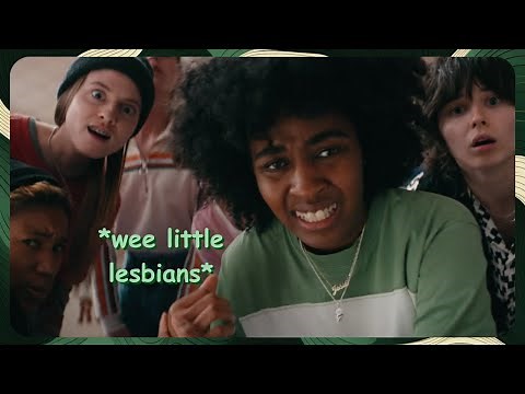 BOTTOMS being the best gay movie for 4 minutes