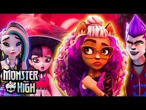 Clawdeen Breaks A Promise! 🐺🌕 | Monster High™