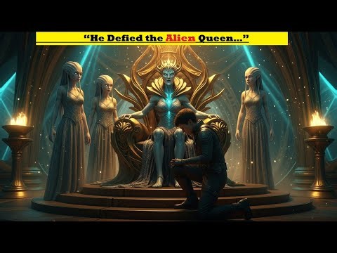 Human Defies Alien Royalty — Now the Queen’s Daughters Are Carrying His Children | HFY Sci-Fi Story