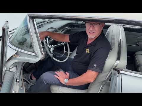 Startup Video - 1958 Cadillac Fleetwood Sixty Special!
