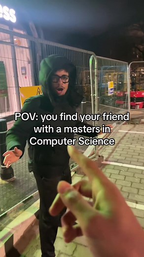Bro’s now homeless #computerscience #compsci #mastersdegree #cs #csstudent #programmers #coding