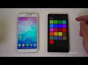 Windows Phone 8.1 vs Android 4.4.2 Kit Kat