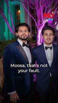 Meet the Voice Behind Oxford’s Viral Debate Moment| Mo of Everything