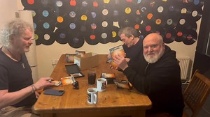 Stand Upright In A Cool Place - Classic Dodgy album from 2012. 50 deluxe CD boxsets found on a shelf. Would make a bostin Xmas prezzie. Go to the shop on our website www.dodgyology.com | Dodgy