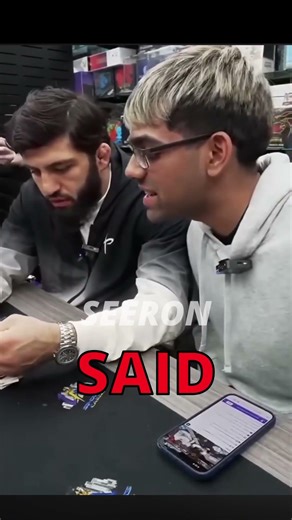 How Arman Tsarukyan pranked Streamer Neon #shorts