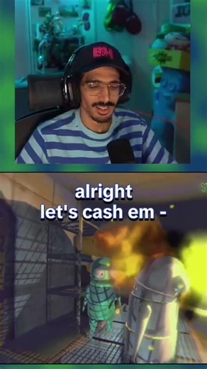 Cameraman never stood a chance 😿|| Cap_SavBoy on Twitch