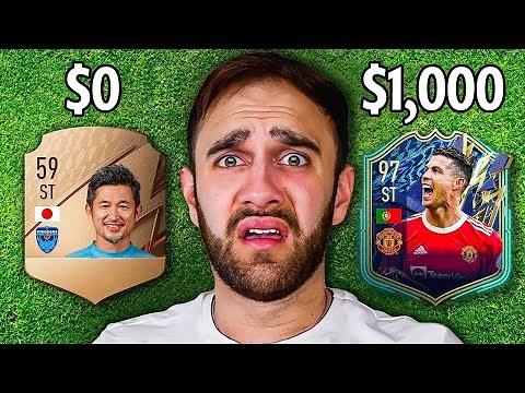 I Survived 30 Days of FIFA