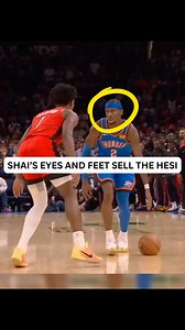 277K views · 2.2K reactions | Shai hasn’t lost a step from last...