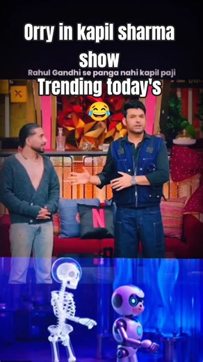Orry | Orry in kapil sharma show | Orry’s in Kapil Sharma video #trending #orry #kapilsharma #shorts