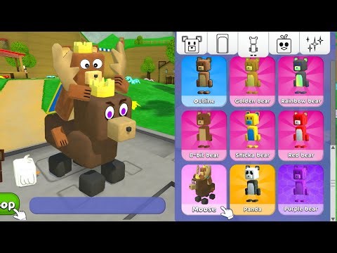 NEW UPDATE 11.0.1 Super Bear Adventure Gameplay Walkthrough