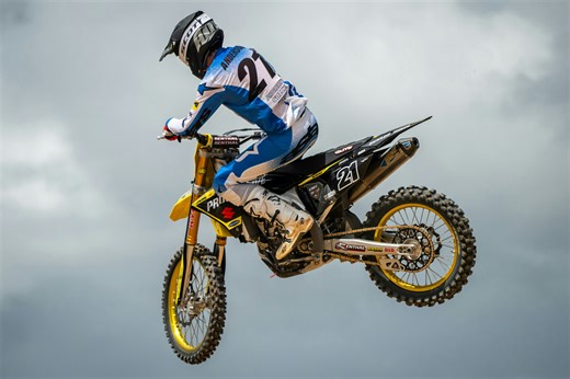 What Happened to Jason Anderson? - Racer X