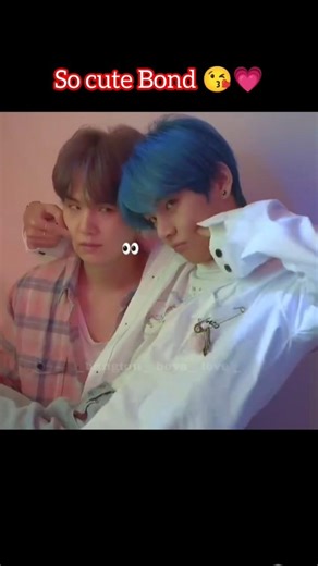 How much love do you give to this bond? 😘 🌸 #bts #jk #v #jimin #suga #jin #jhope #rm #mnijungkook