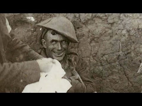 Shell Shock Mystery World War 1