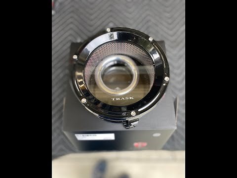 TRASK Assault Charge High Flow Air Cleaner Installation