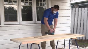 7.1K views · 85 reactions | Restore painted wooden doors back to their original glory with our easy DIY video. | Mitre 10 | Facebook