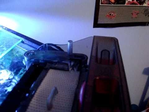 NEW! Fluval C Series Filter C4 Demo and Overview