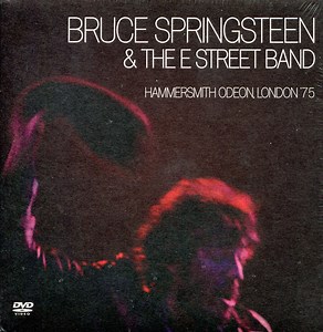 Bruce Springsteen & The E Street Band - Hammersmith Odeon, London '75