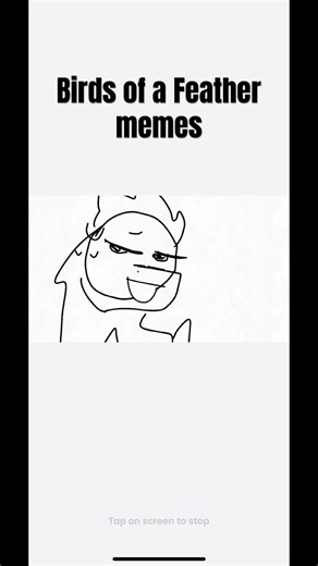 Birds of a Feather animated memes 💀 (ft. Blueberry (K’s child), Zero (basilisk), and K (jay/pheonix