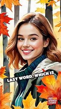 Learn 3 Spanish Words for Trees Today!