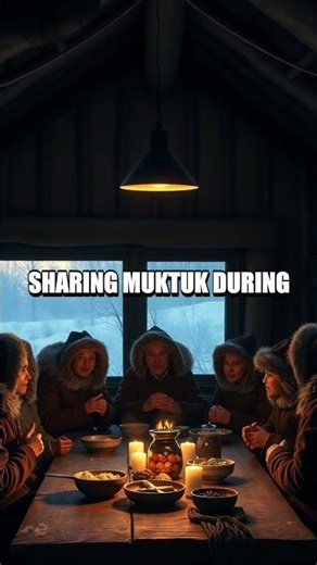 Muktuk Moments: Arctic Whale Skin Delicacy