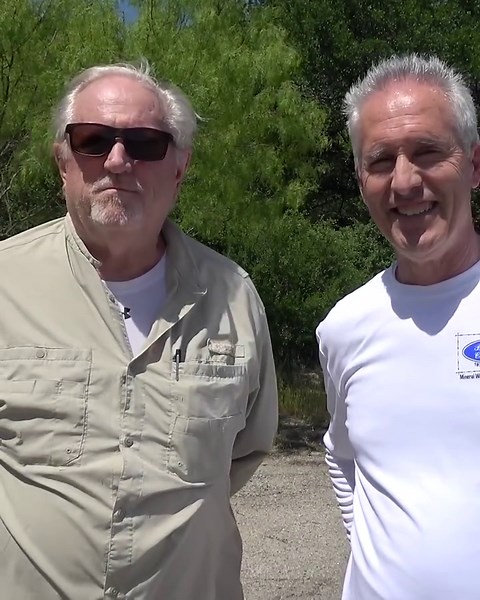 Lou Revs the Legendary '71 Boss 351!