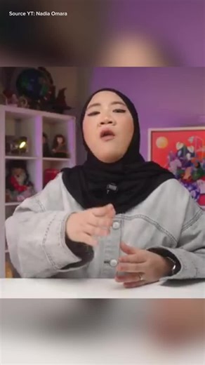 Anak Nenek part 5 || Khw Nadia Omara #nadiaomara #ceritahoror #kisahseramnetizen #kisahmisteri