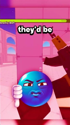 The Roblox RIVALS BOSS FIGHT is FIXED! 🤖